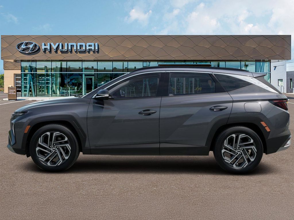 2026 Hyundai Tucson Limited photo 3