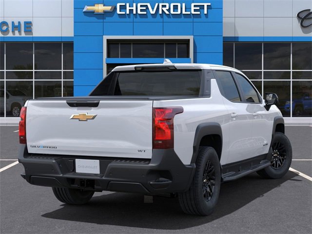 2024 Chevrolet Silverado EV Work Truck photo 4