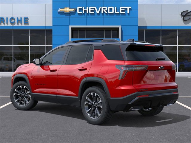 2026 Chevrolet Equinox RS photo 3