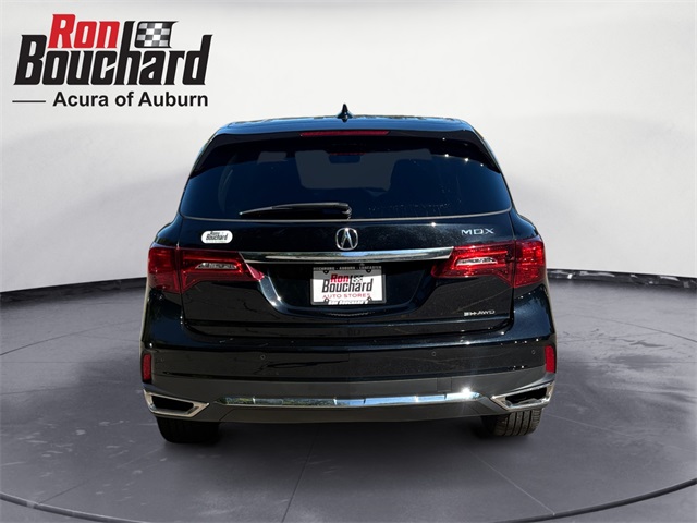 2020 Acura MDX SH-AWD Technology photo 3