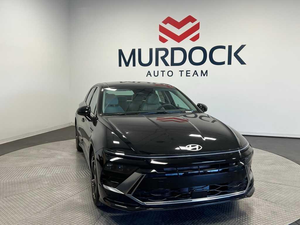 2025 Hyundai Sonata SEL Convenience photo 3