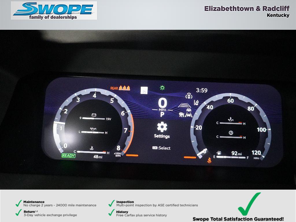 2025 Toyota Tacoma TRD Sport 4x4 Double Cab photo 14