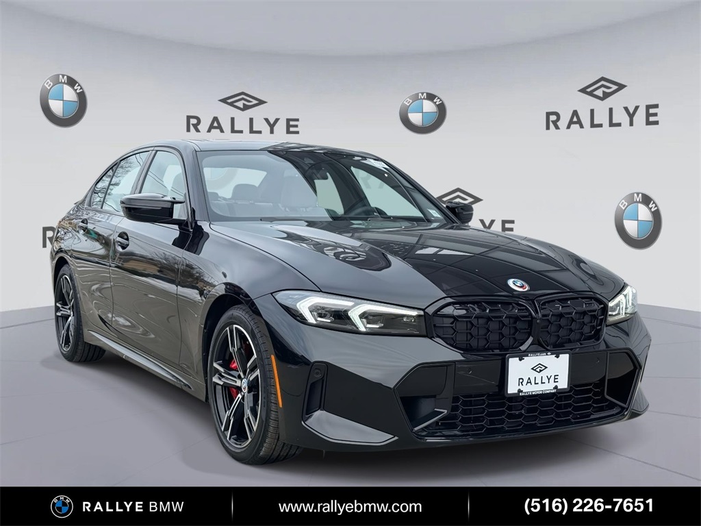 2023 BMW 3 Series M340i's photo