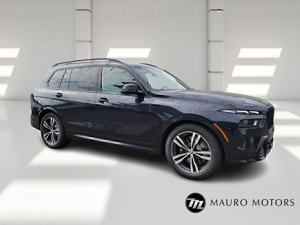 2026 BMW X7 40i's photo