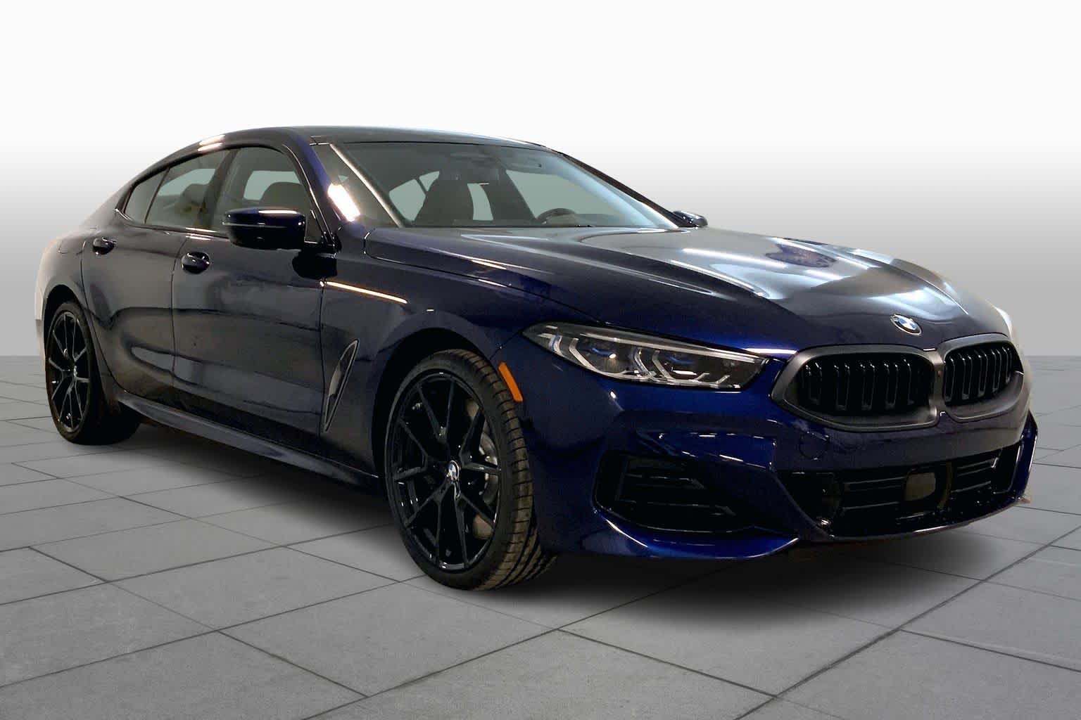 2026 Bmw 840i xDrive Gran Coupe photo 2