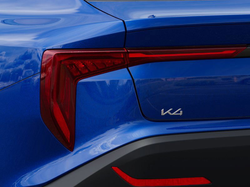 2025 Kia K4 LXS photo 11