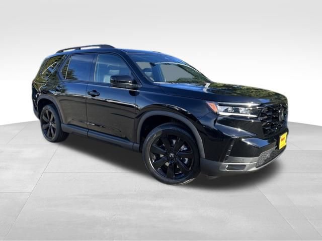 2025 Honda Pilot Black Edition's photo