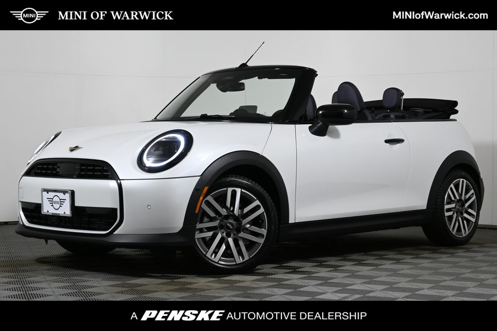 2026 MINI Convertible Base's photo