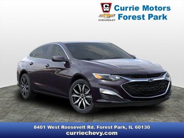 2025 Chevrolet Malibu RS's photo