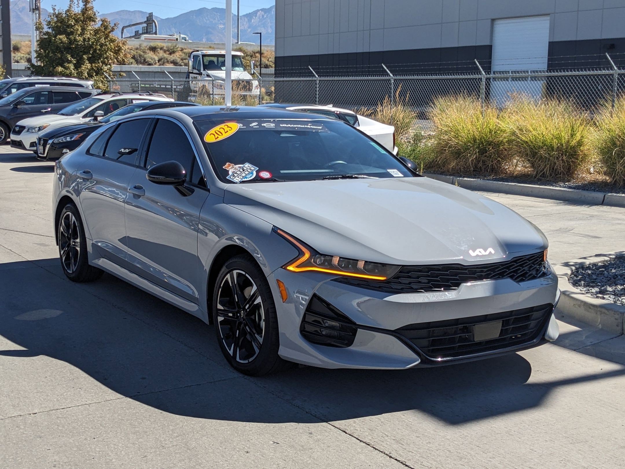 2023 Kia K5 GT-Line photo 7