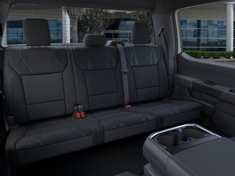 2025 Ford F-150 STX photo 9
