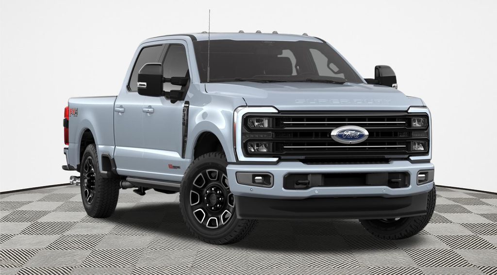 2026 Ford F-350 photo 4