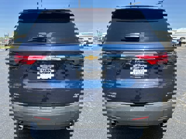 2022 Chevrolet Traverse LS photo 22