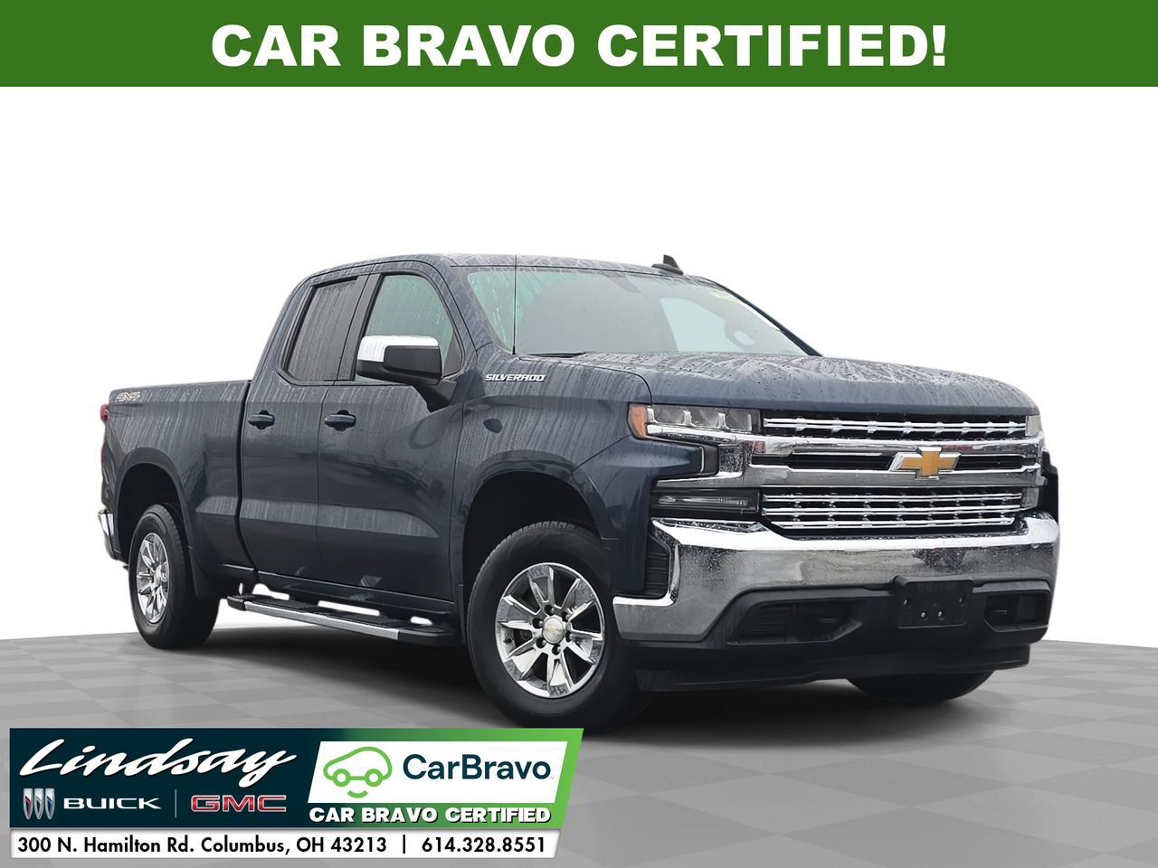 2019 Chevrolet Silverado 1500 LT's photo