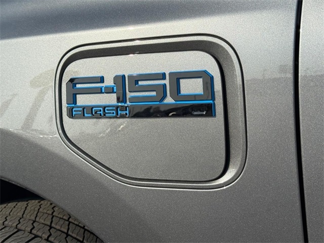 2025 Ford F-150 Lightning photo 5
