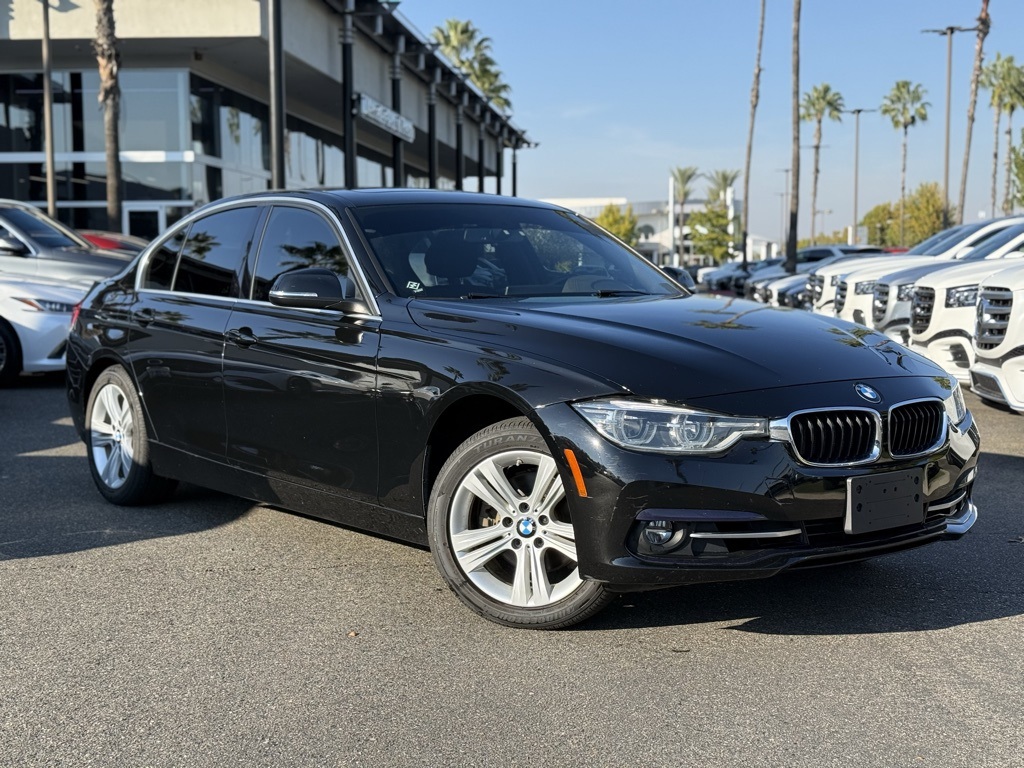 2018 BMW 3 Series 330i