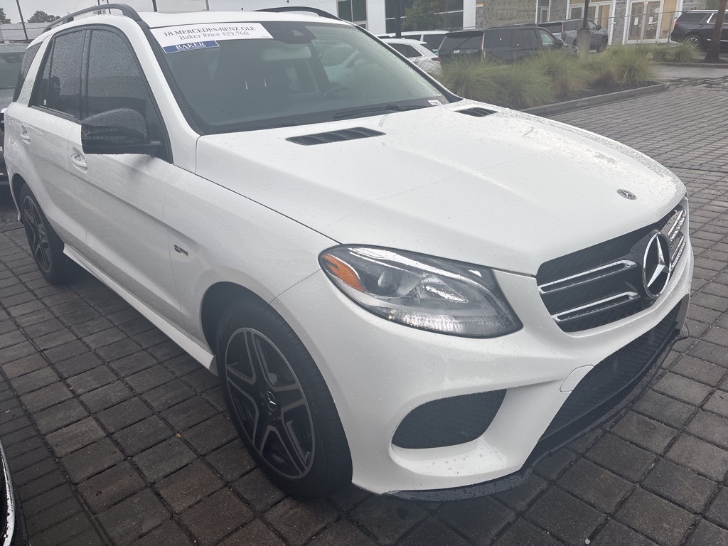 2018 Mercedes Benz GLE AMG 43 4MATIC photo 33