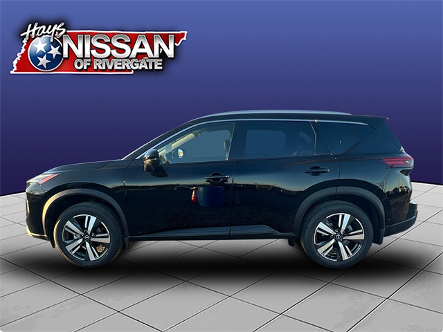 2025 Nissan Rogue SL photo 4