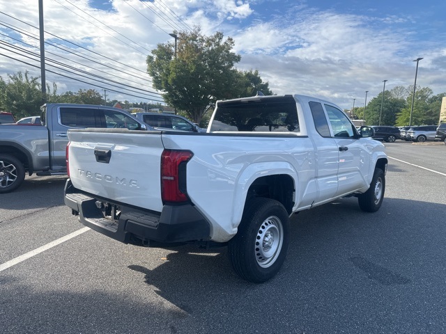 2024 Toyota Tacoma SR photo 4