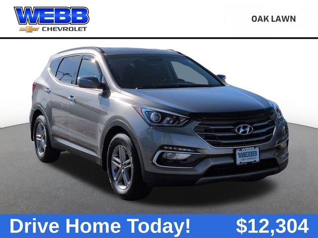 2018 Hyundai Santa Fe Sport
