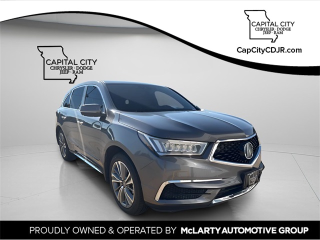 2017 Acura MDX