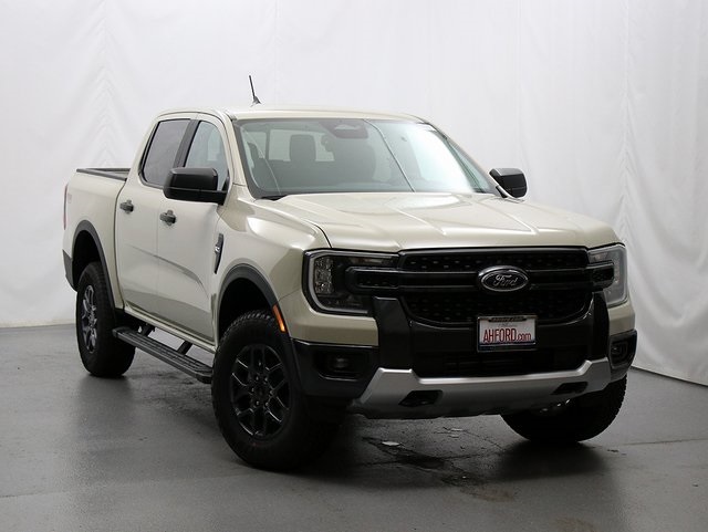 2025 Ford Ranger XLT's photo