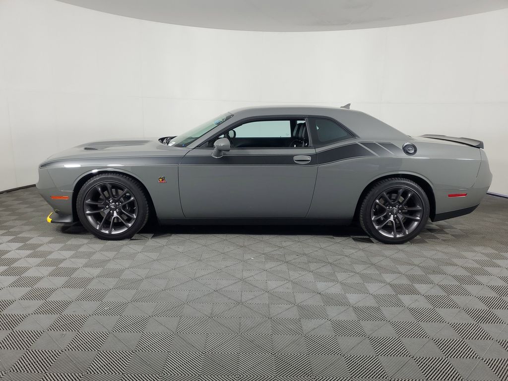 2023 Dodge Challenger R/T Scat Pack photo 7