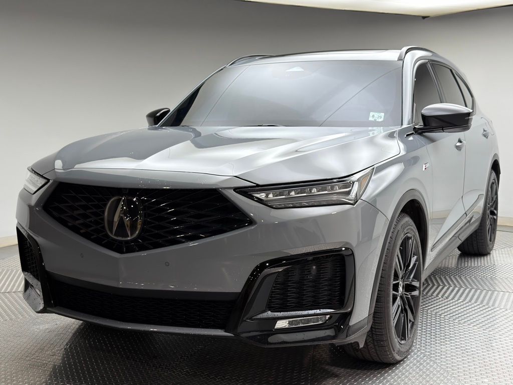 2025 Acura MDX A-spec w/Advance Package's photo