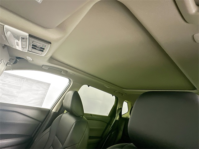 2026 Nissan Rogue Platinum photo 15