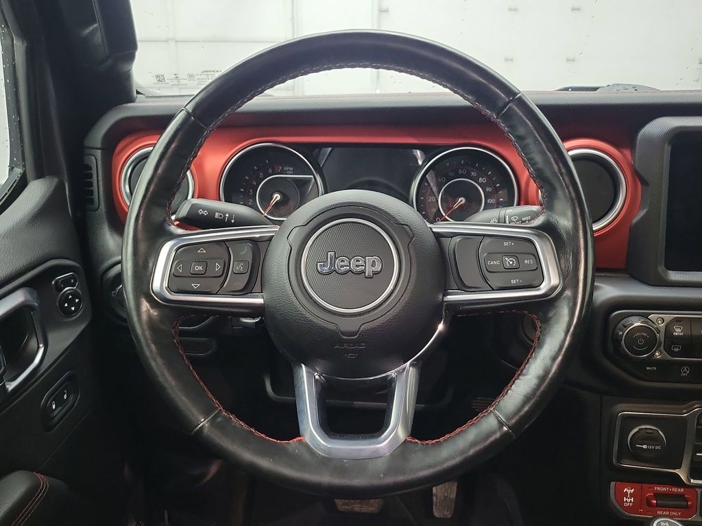 2021 Jeep Gladiator Rubicon photo 11