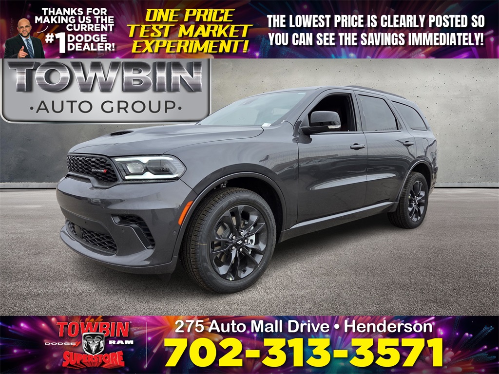 2026 Dodge Durango GT Plus's photo
