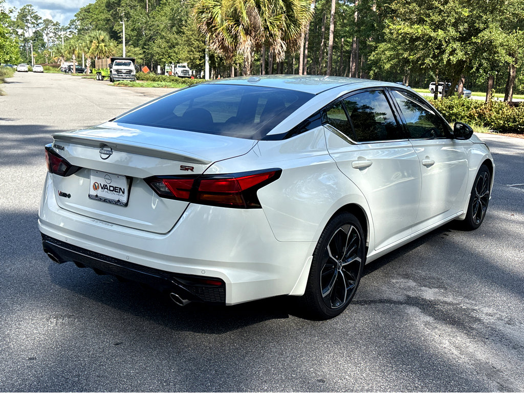 2024 Nissan Altima 2.5 SR photo 31