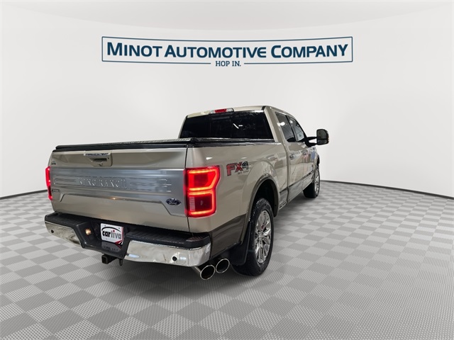 2018 Ford F-150 King Ranch photo 4