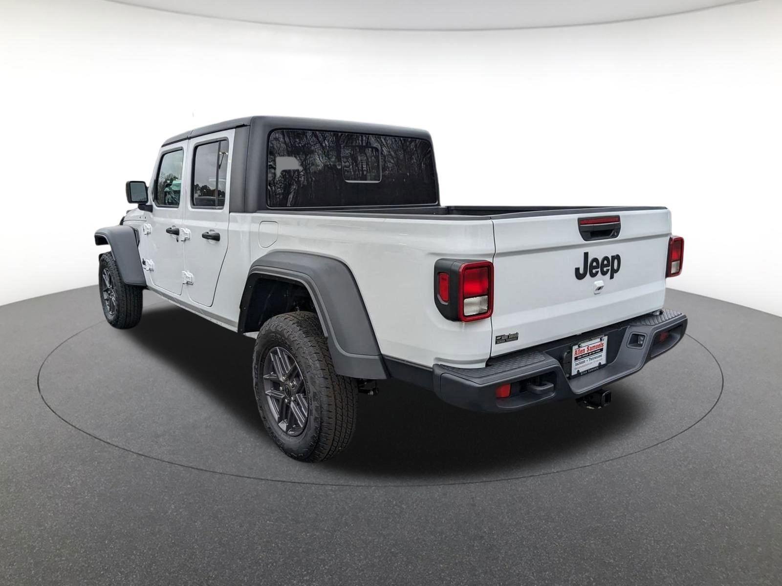 2025 Jeep Gladiator Sport S photo 6