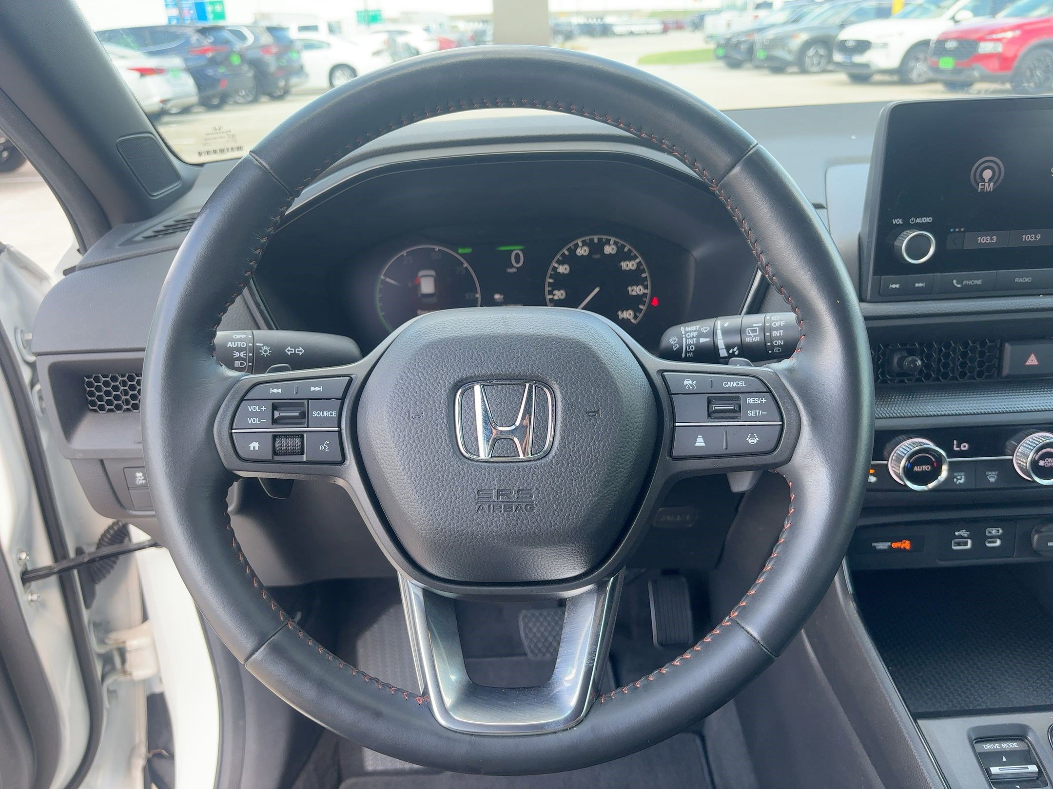 2023 Honda CR-V Hybrid Sport photo 16