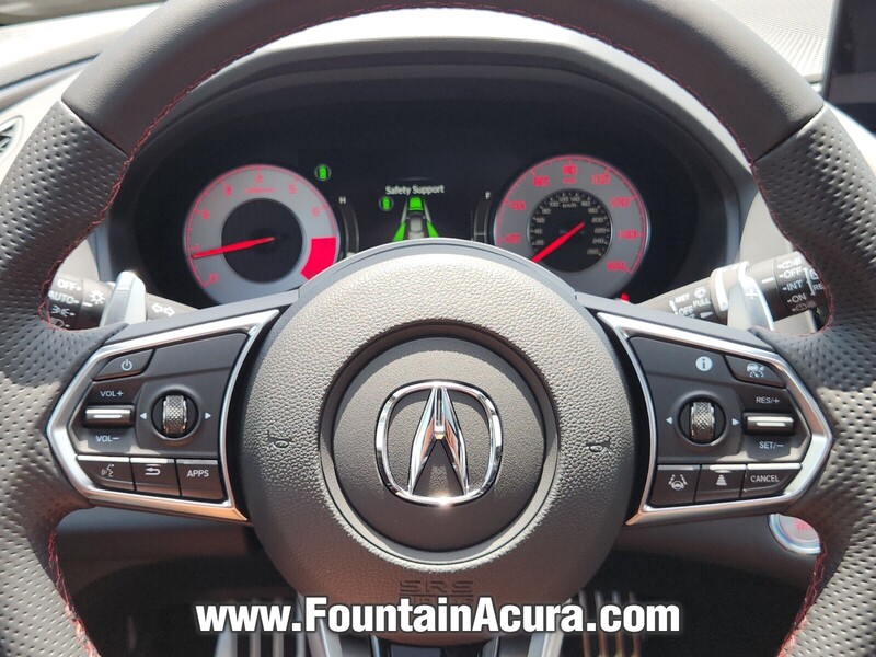 2025 Acura RDX A-Spec photo 17
