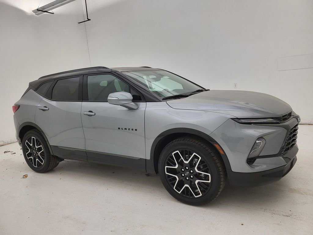 2026 Chevrolet Blazer