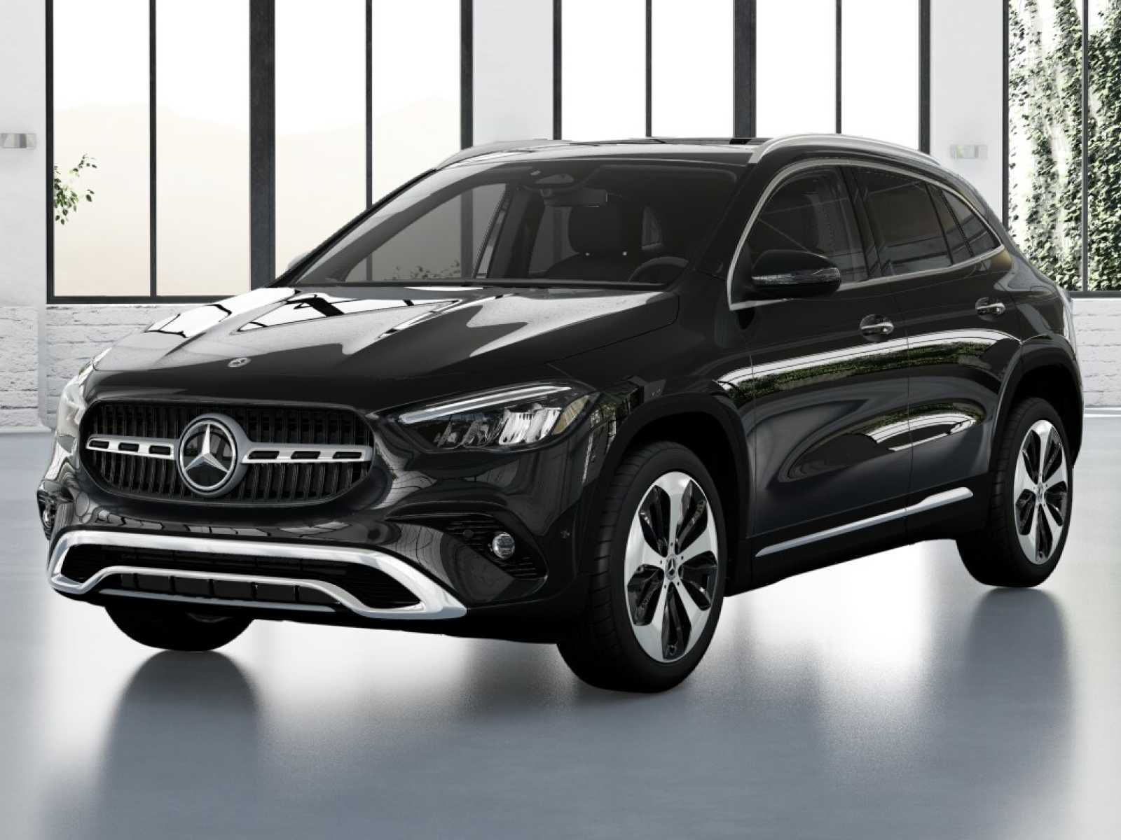 2025 Mercedes-Benz GLA GLA250