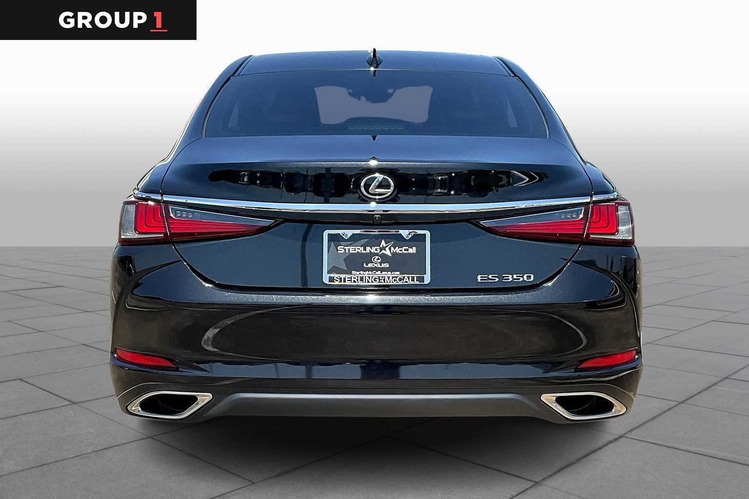 2023 Lexus ES 350 photo 4