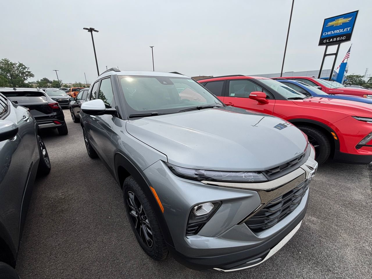 2026 Chevrolet Trailblazer ACTIV photo 2