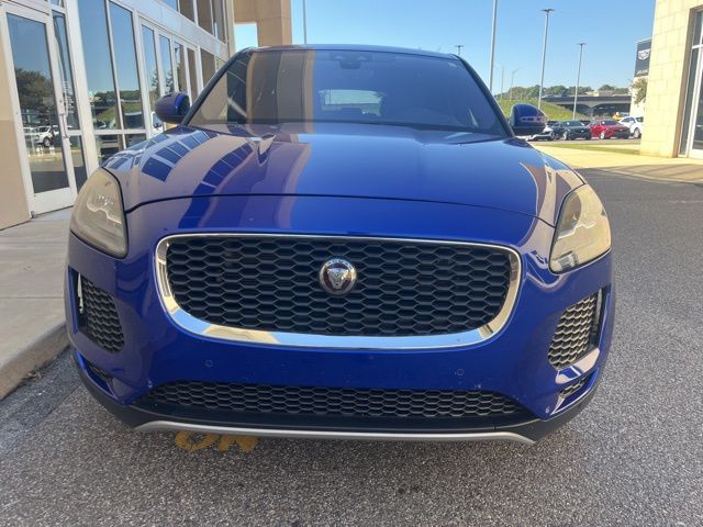 2018 Jaguar E-PACE SE photo 2