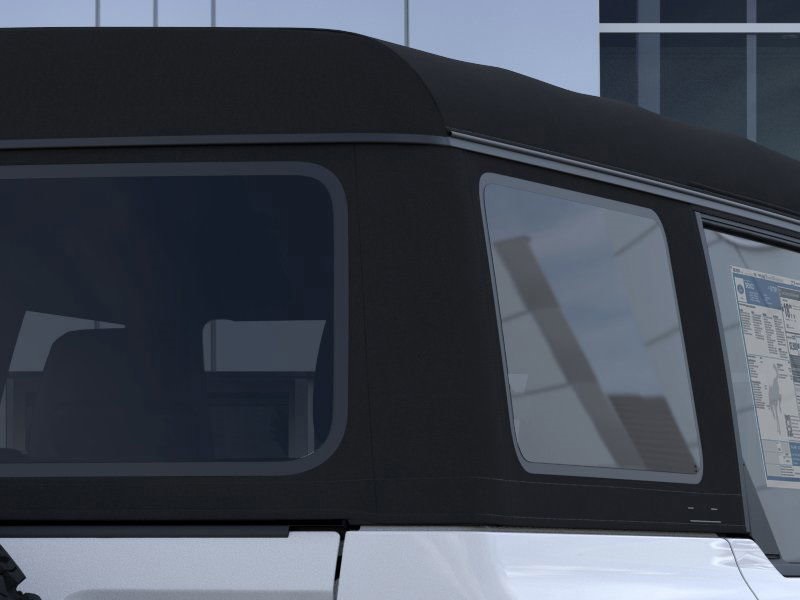 2025 Ford Bronco Badlands photo 23