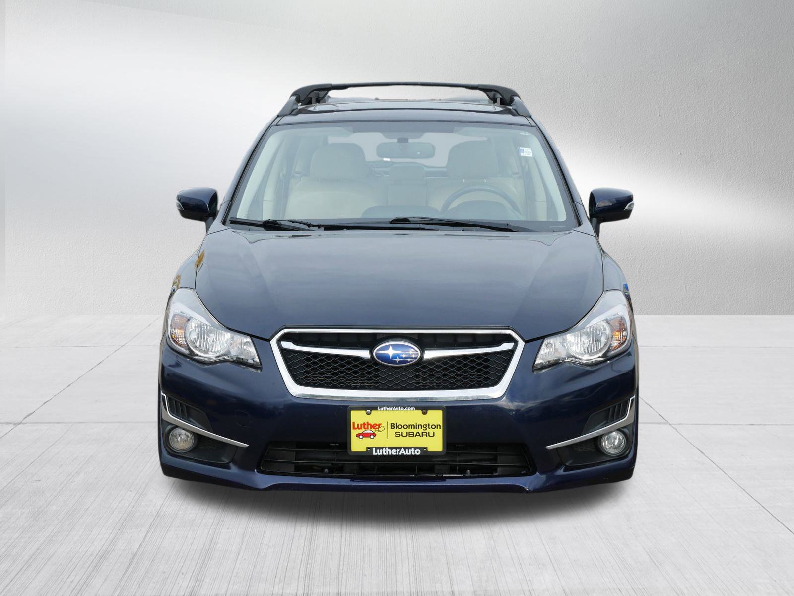 Used 2015 Subaru Impreza Sport Limited with VIN JF1GPAZ6XFH230233 for sale in Bloomington, Minnesota