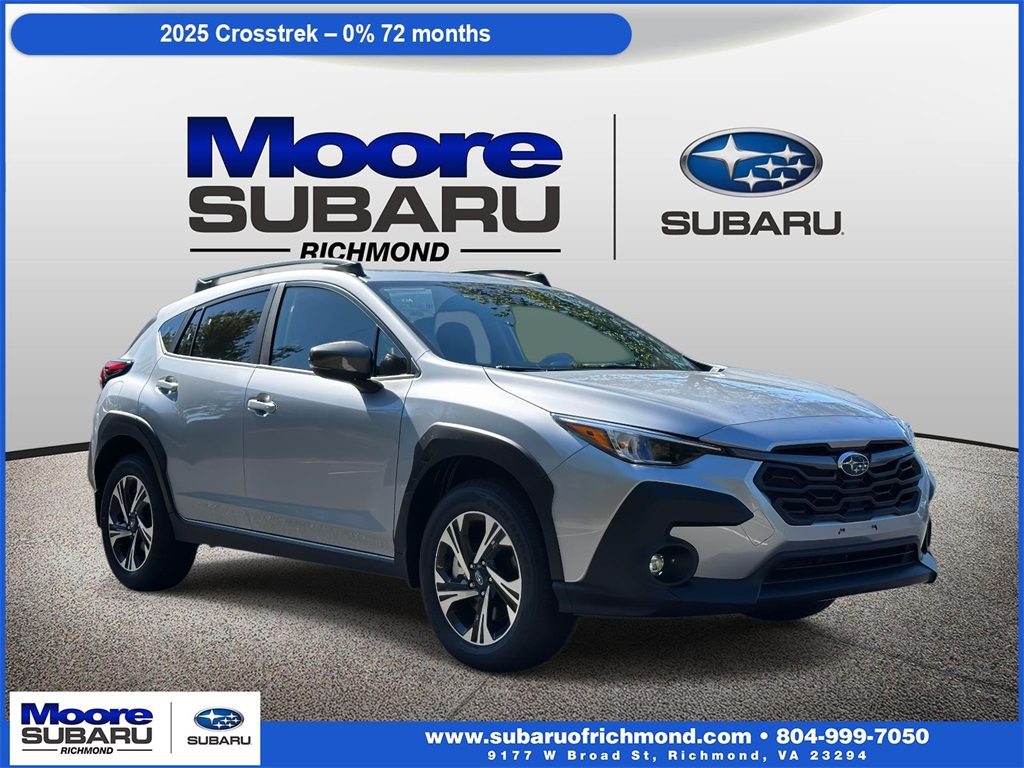 2025 Subaru Crosstrek Premium's photo