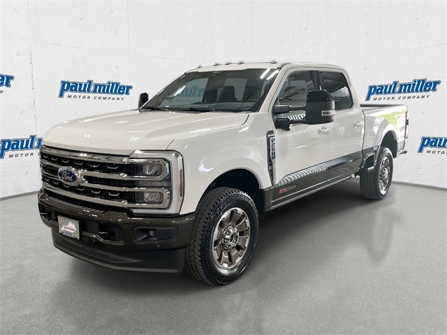 2025 Ford F-250 Super Duty