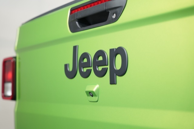 2025 Jeep Gladiator Sport photo 35