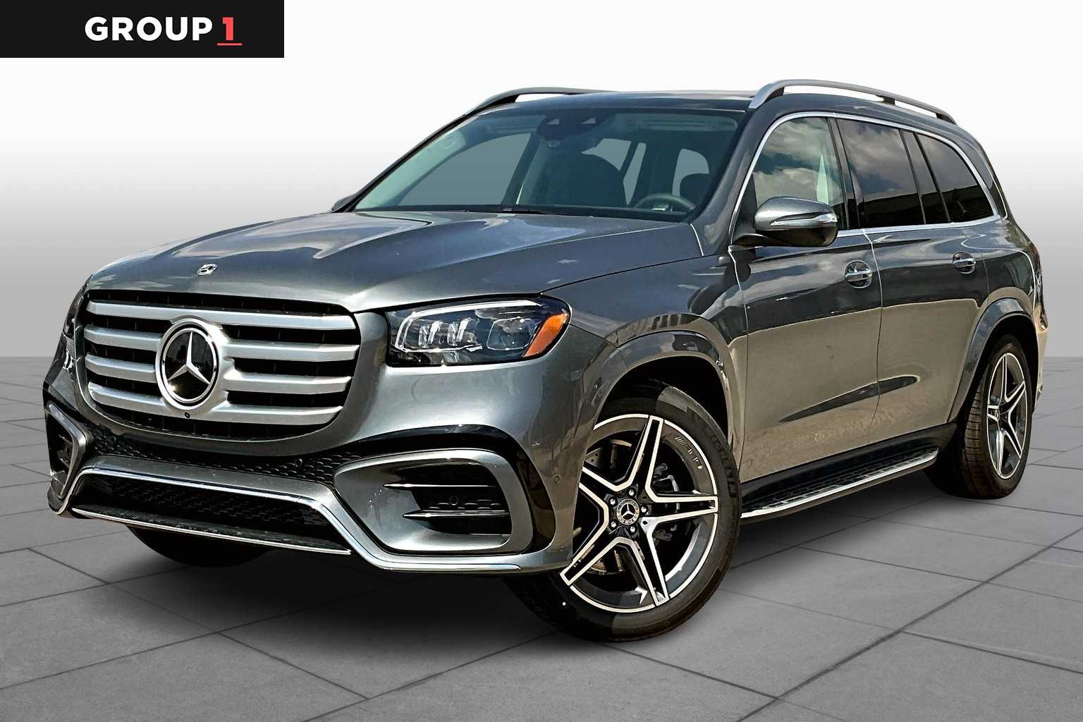 2026 Mercedes-Benz GLS Base's photo