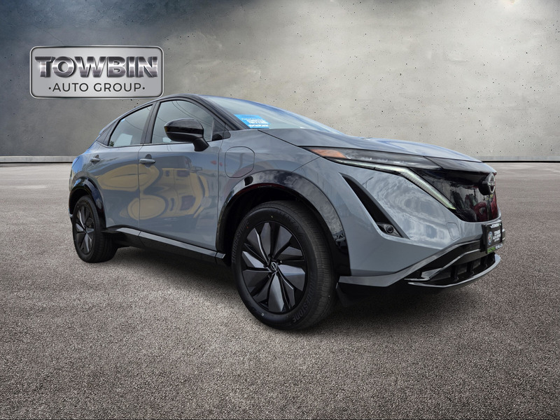 2024 Nissan ARIYA Engage e-4ORCE photo 2