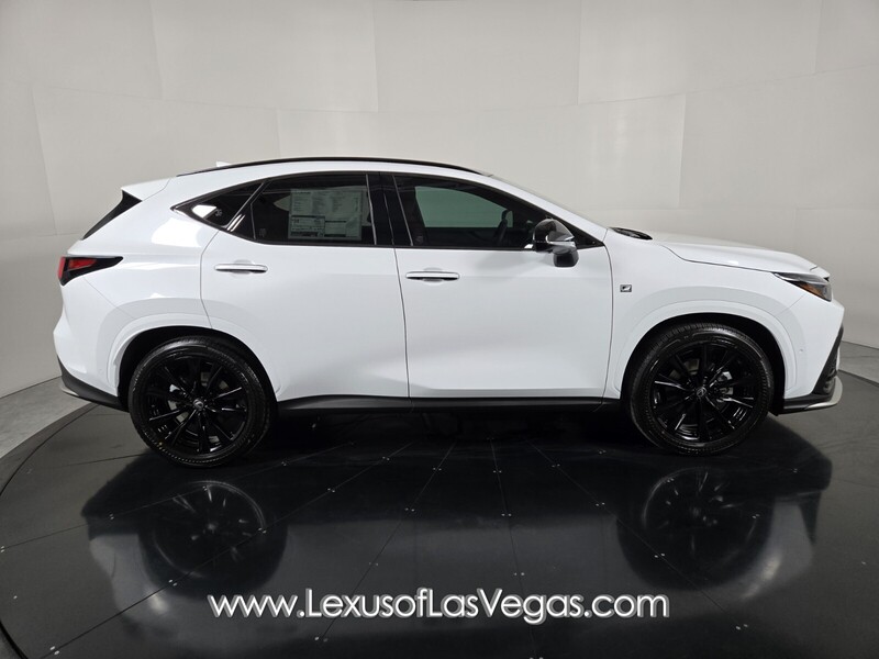 2026 Lexus NX 350h F SPORT Handling Luxury photo 2