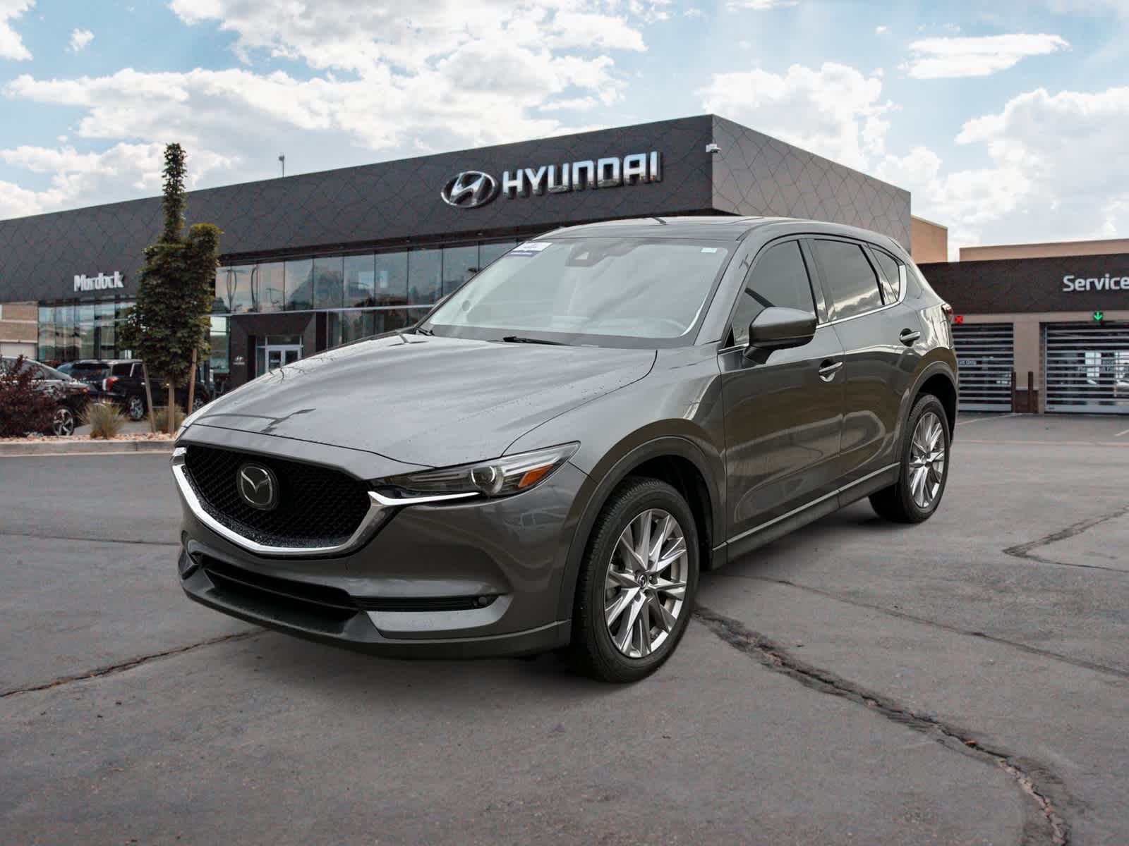 2019 Mazda CX-5 Grand Touring